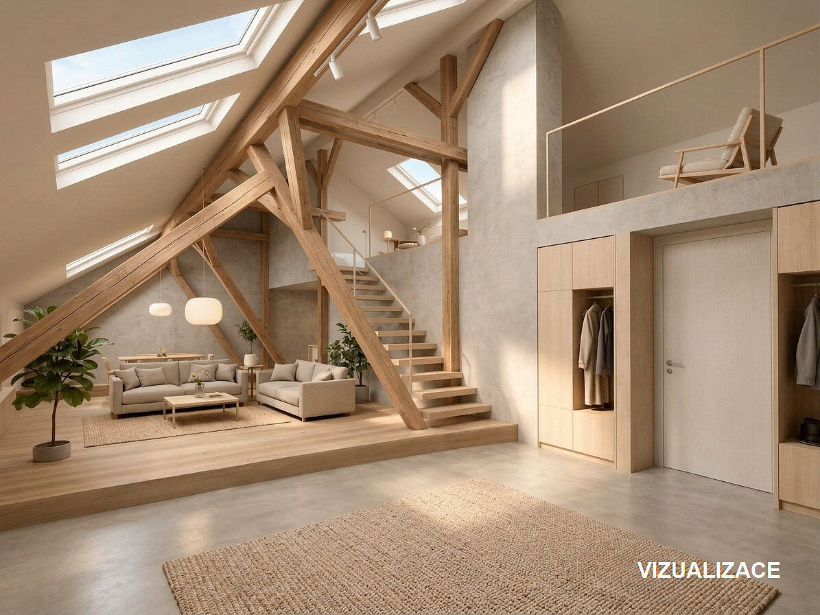 Prodej bytu atypického 73 m²