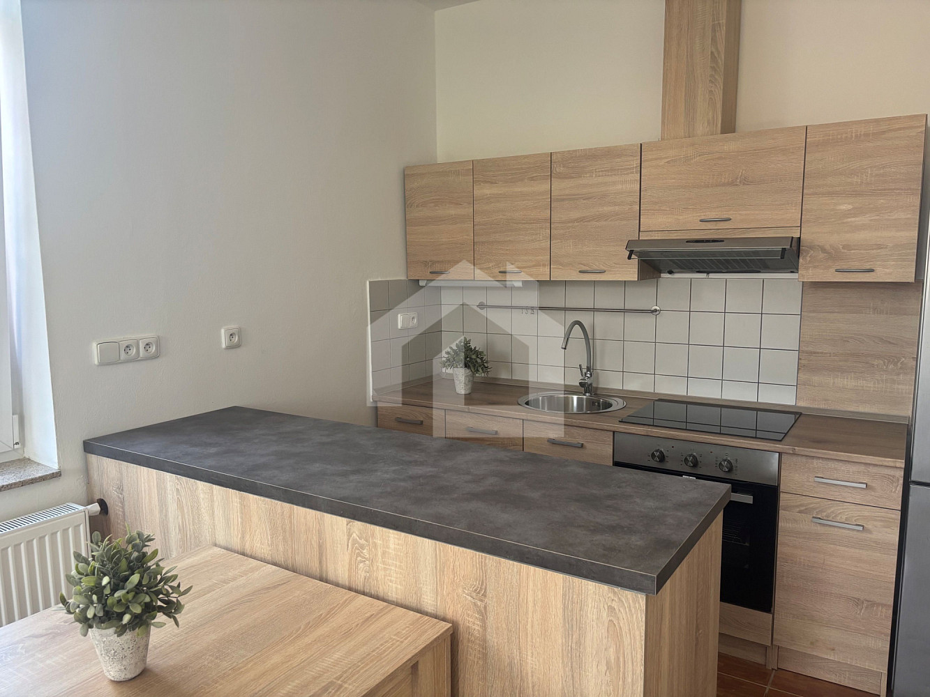 Pronájem bytu 2+kk 39 m²