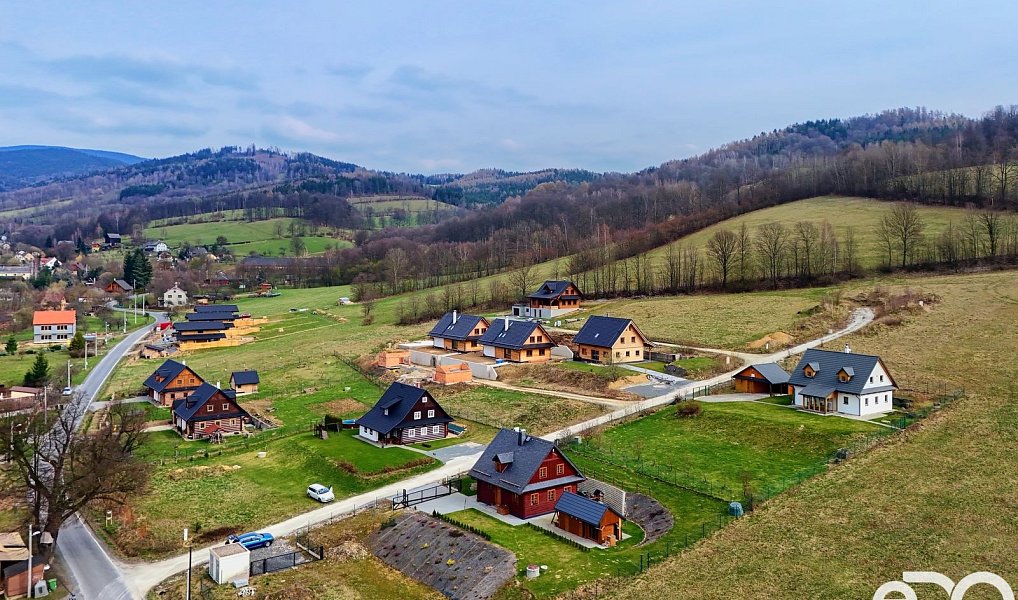 Prodej stavebního pozemku 900 m², Velké Losiny – náhled fotky 8