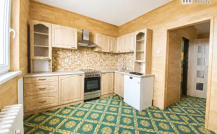 Pronájem bytu 3+1 80 m²