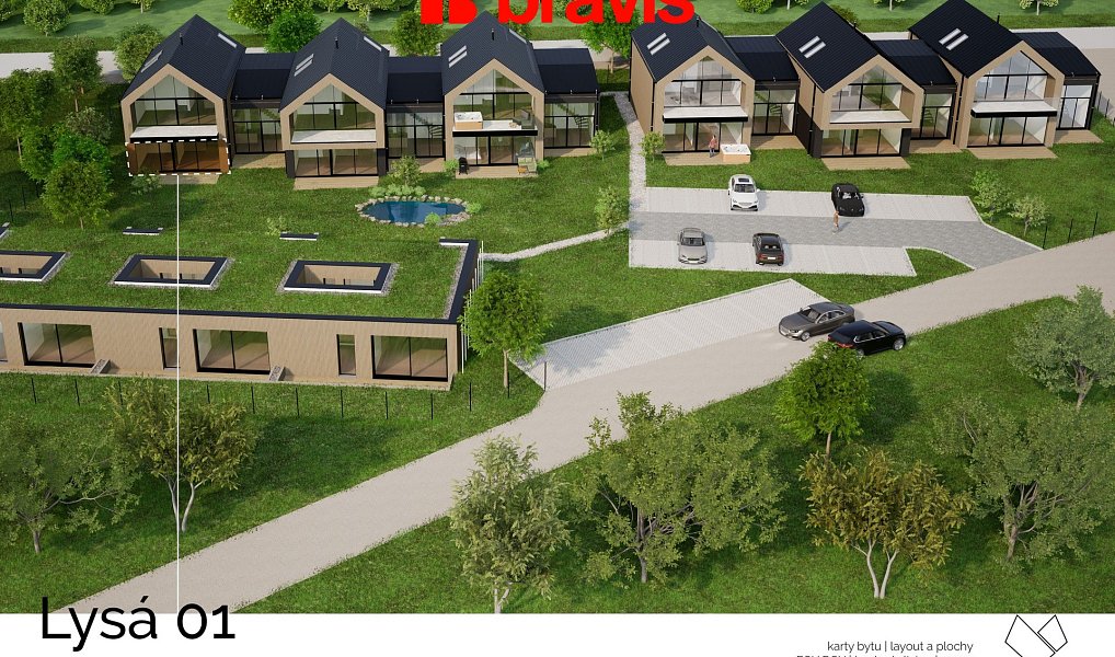 Prodej bytu 2+kk 325 m², Ostravice – náhled fotky 4