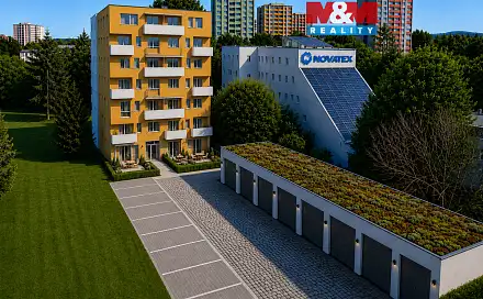 Prodej komerčního pozemku 1 702 m², Zlínská, Otrokovice - Kvítkovice, okres Zlín