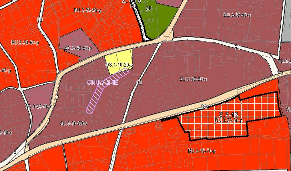 Prodej komerčního pozemku 3 300 m², Liberec – náhled fotky 8