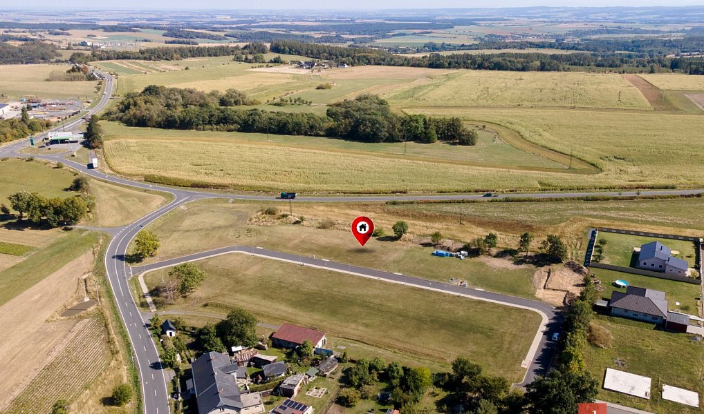 Prodej pozemku 1 447 m², Horní Benešov – náhled fotky 4