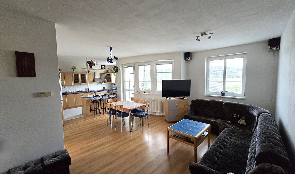Pronájem bytu 3+kk 90 m², Brno – náhled fotky 8