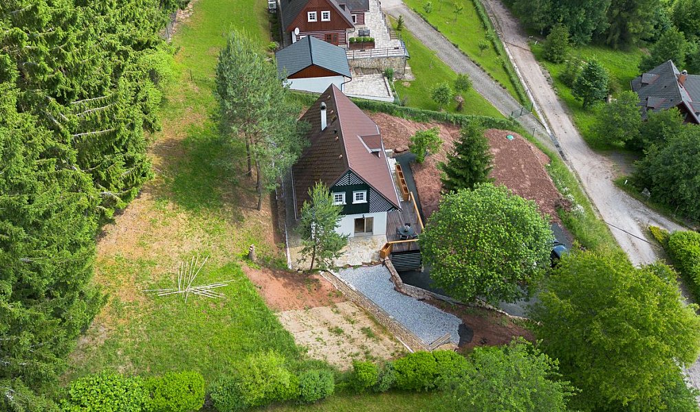 Prodej chalupy 118 m² s pozemkem 1 242 m², Vidochov – náhled fotky 6