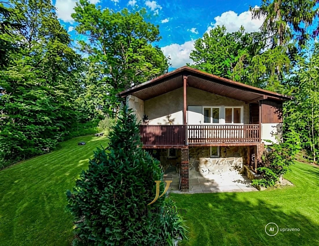 Prodej chaty/chalupy 51 m² s pozemkem 317 m²