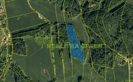 Prodej lesa 13 014 m², Dolní Paseky, Rožnov pod Radhoštěm, okres Vsetín