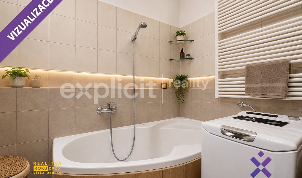 Prodej bytu 4+1 119 m², Uherský Brod – náhled fotky 21