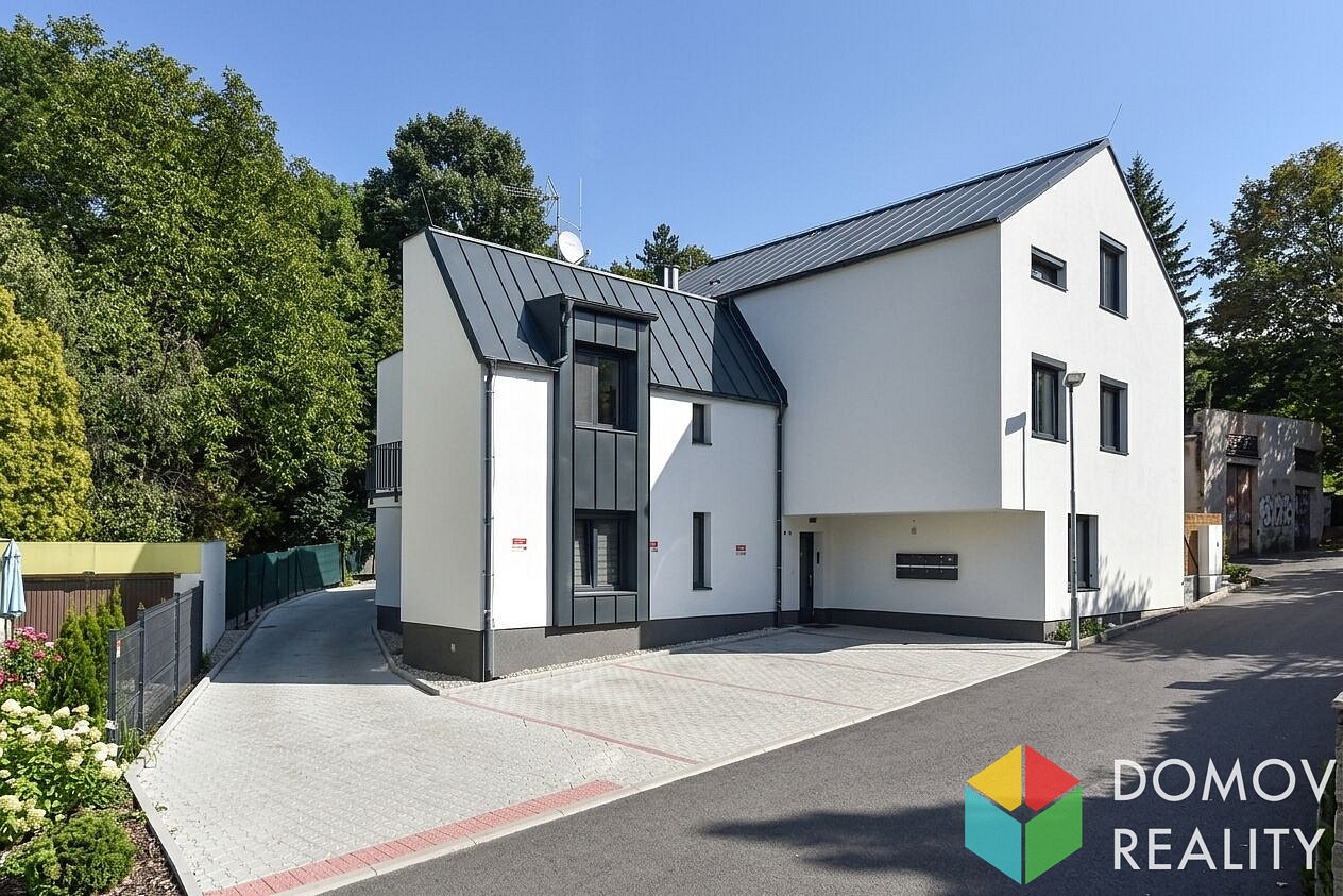 Prodej bytu 2+kk 44 m²