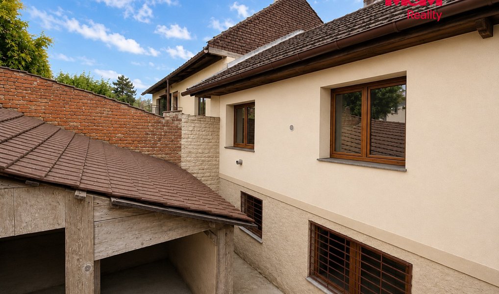 Prodej domu 160 m² s pozemkem 188 m², Hruška – náhled fotky 7