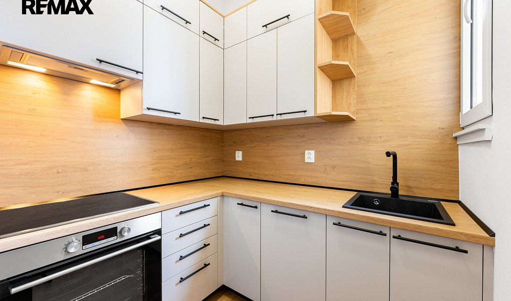 Prodej bytu 2+1, 60 m², Košíře - Praha 5, Praha