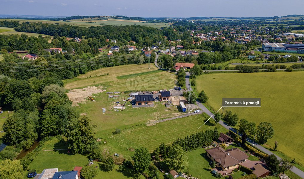 Prodej stavebního pozemku 1 978 m², Hukvaldy – náhled fotky 18