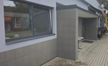 Pronájem obchodních prostor 75 m², Ohrada, Vsetín