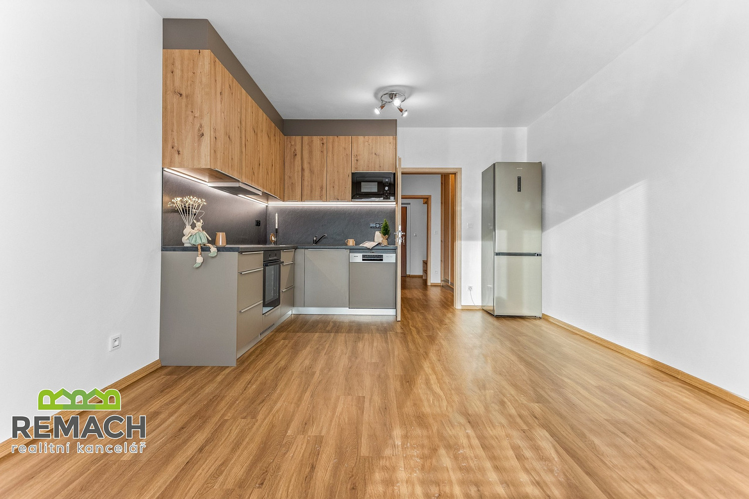 Pronájem bytu 1+kk 40 m² rezervováno