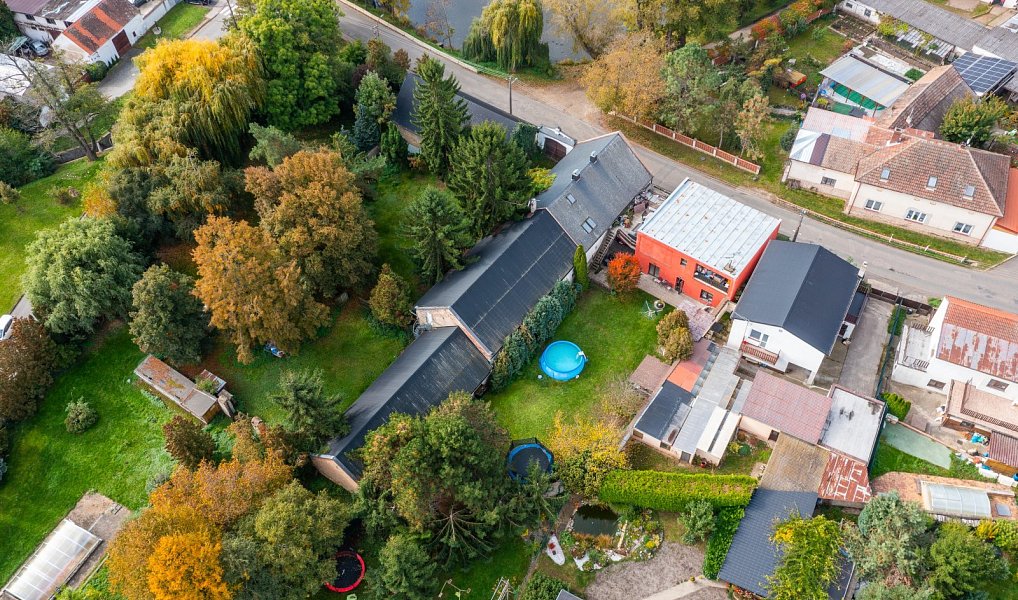 Prodej domu 200 m² s pozemkem 515 m², Nová Ves – náhled fotky 7