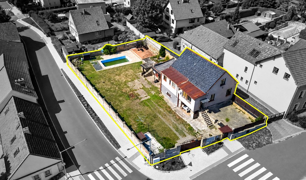 Prodej domu 90 m² s pozemkem 915 m², Doksy – náhled fotky 3