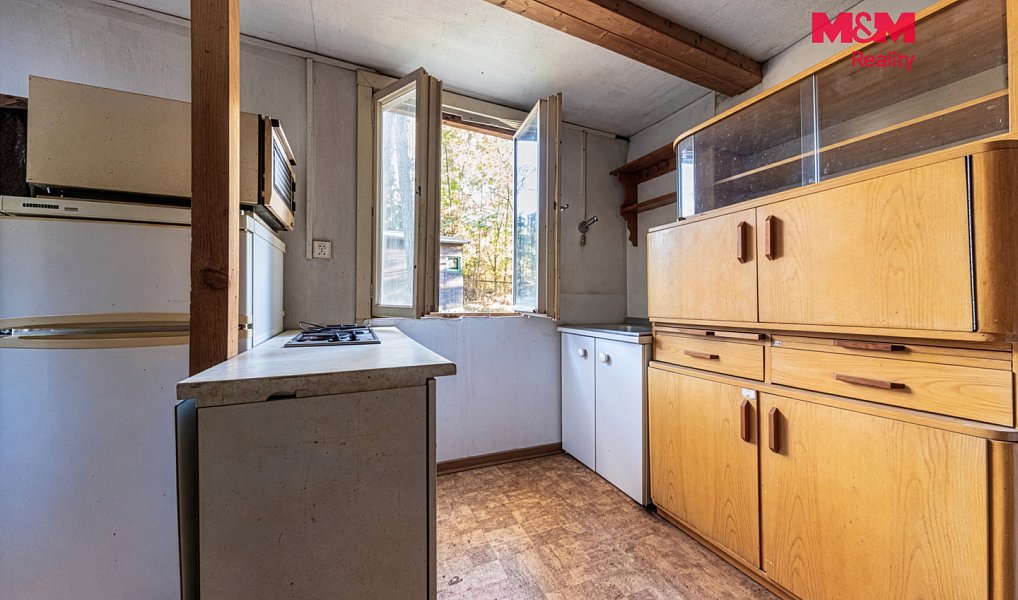 Prodej chaty/chalupy 28 m² s pozemkem 400 m², Klokočná – náhled fotky 7