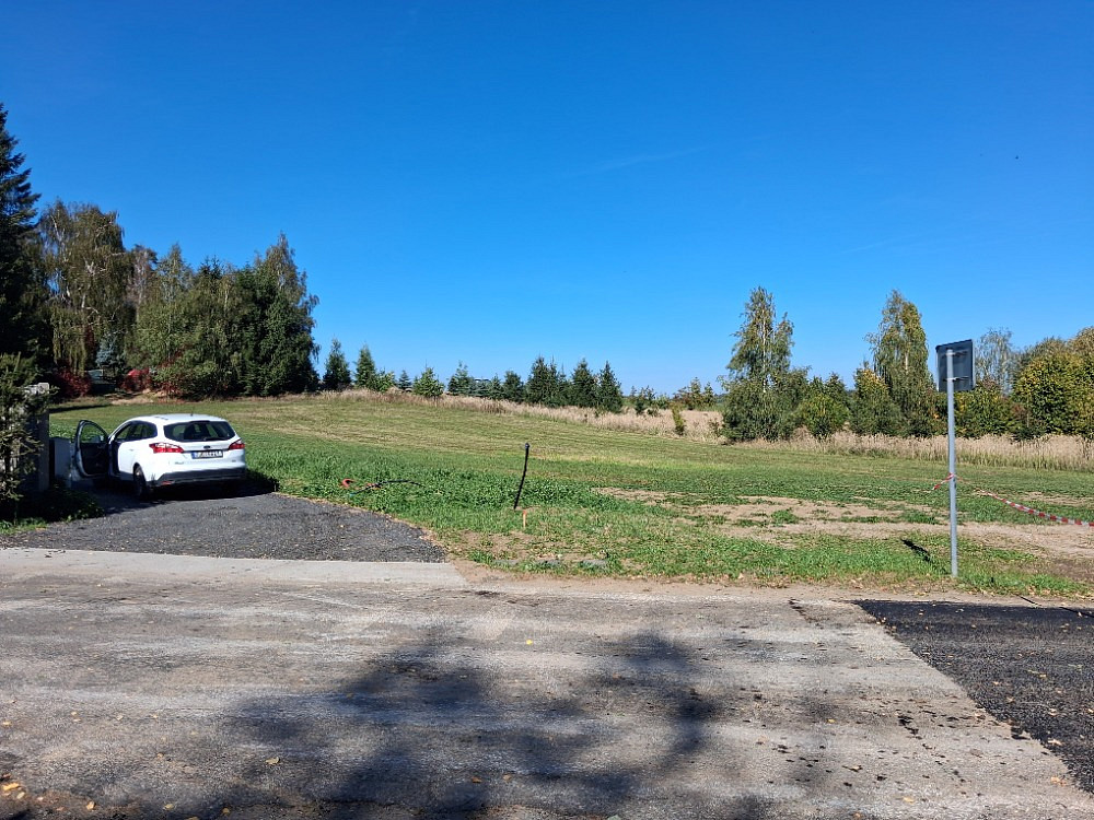 Prodej stavebního pozemku 1 005 m² – fotografie 3