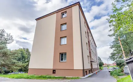 Prodej bytu 3+1 64 m², Severní, Vlašim, okres Benešov