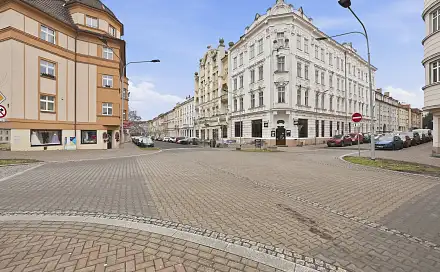 Prodej bytu 2+kk 62 m², Palachova, Litoměřice - Předměstí