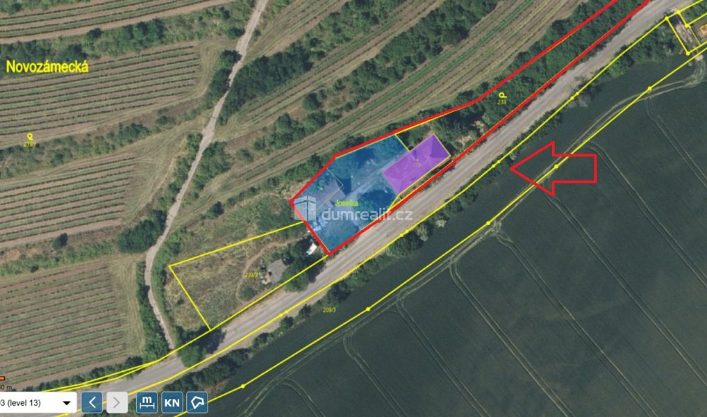 Prodej domu 300 m² s pozemkem 2 382 m², Dolní Beřkovice – náhled fotky 13