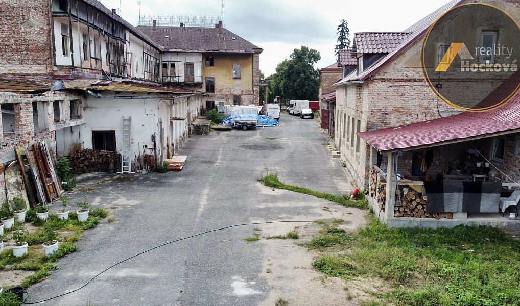 Prodej komerčního objektu (jiného typu) 2 550 m², Městec Králové – náhled fotky 5
