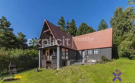 Prodej chaty/chalupy 71 m² s pozemkem 593 m², Bystřice pod Lopeníkem, okres Uherské Hradiště