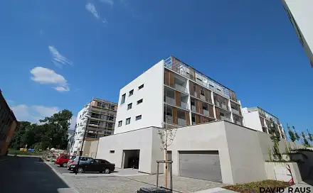 Pronájem bytu 1+kk 40 m², Rokycanova, Olomouc - Nové Sady