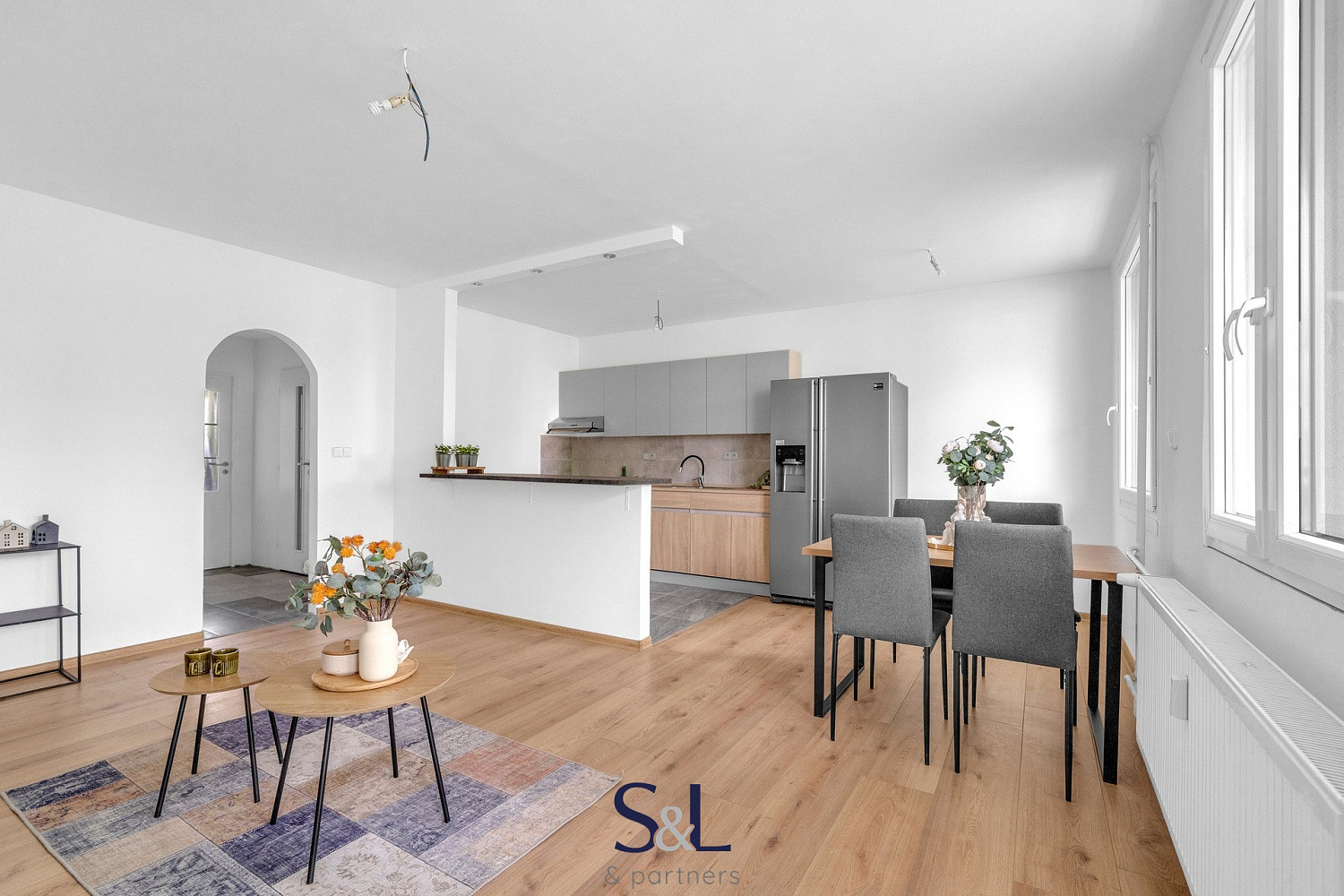 Prodej bytu 3+kk 63 m² — photo 2