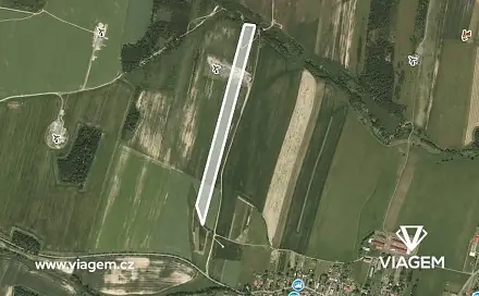 Prodej pole 11 771 m², Melč, okres Opava