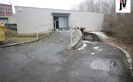 Pronájem garáže, 15 m2, Plzeň, Karla Vokáče, Plzeň - Jižní Předměstí