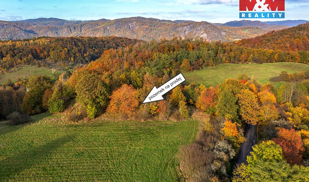Prodej louky 14 398 m², Ústí nad Labem – náhled fotky 5