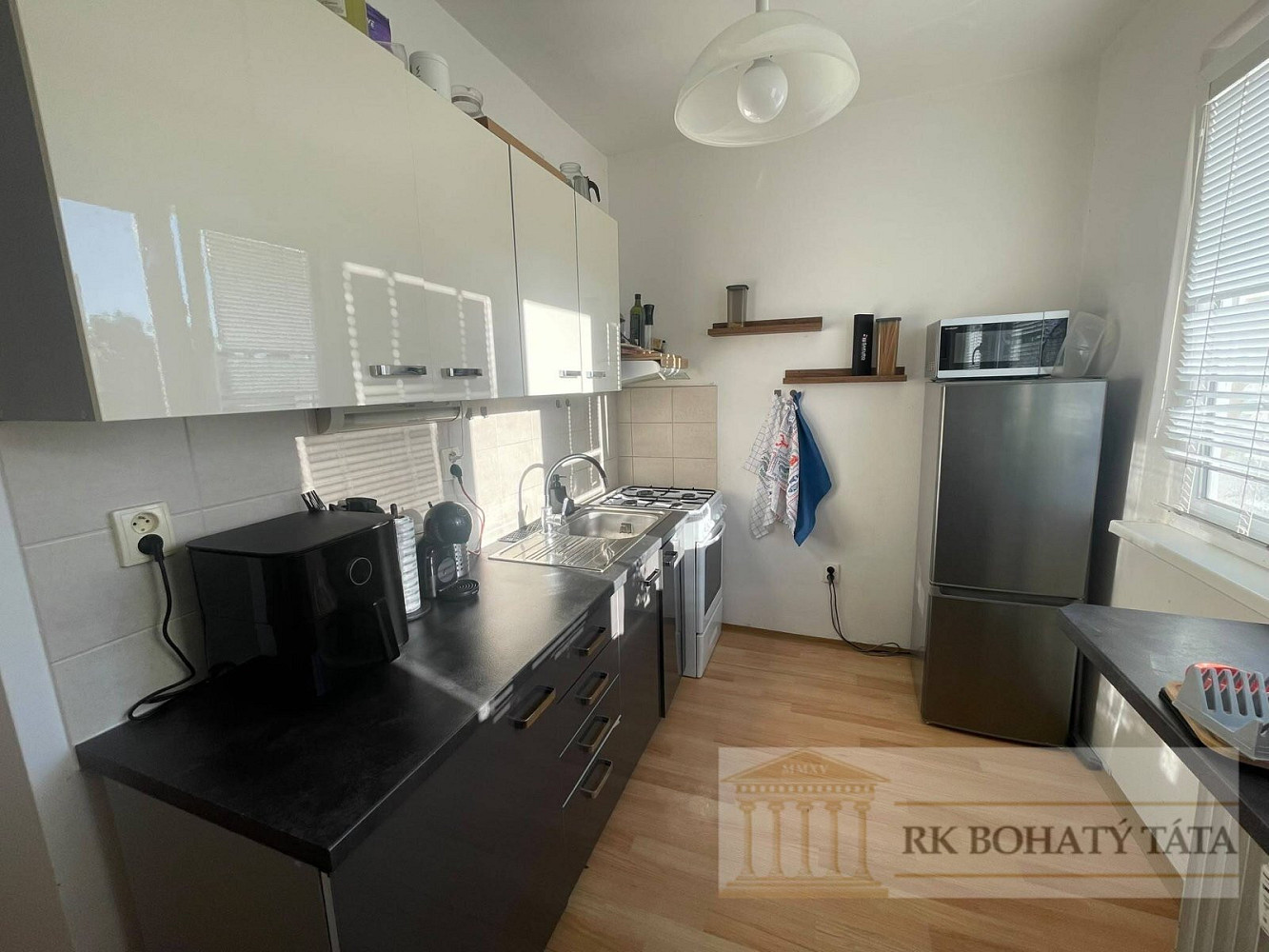Pronájem bytu 2+1 52 m²
