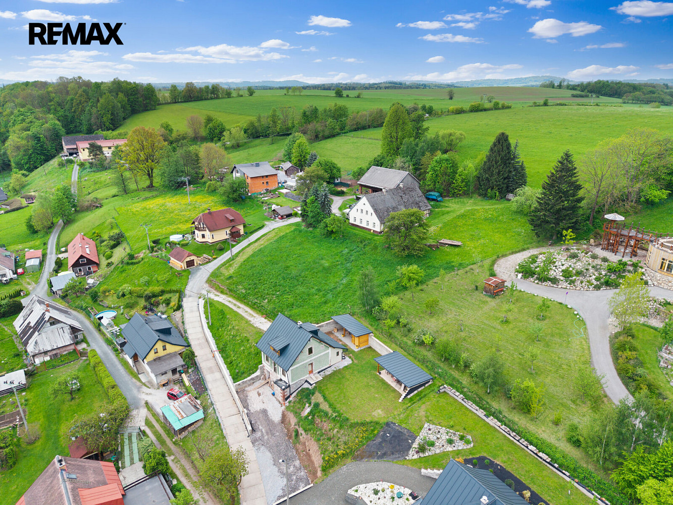 Prodej stavebního pozemku 788 m² – fotografie 5