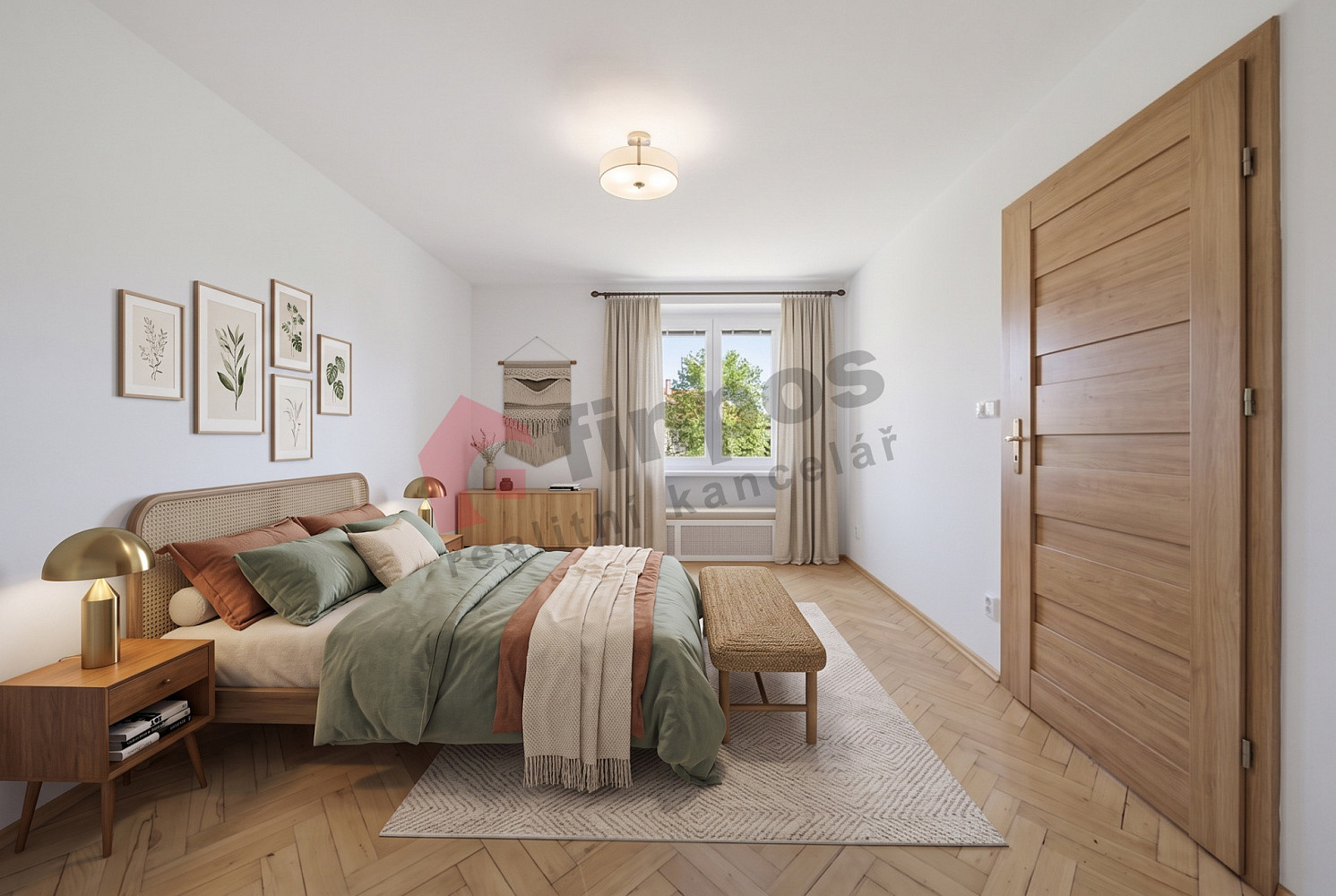 Prodej bytu 2+1 60 m² – fotografie 2