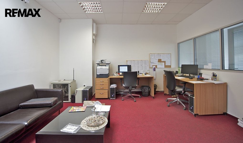 Pronájem skladovacích prostor 1 395 m², Praha – náhled fotky 3