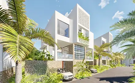 Prodej vily 324 m² s pozemkem 226 m², 46396, Pangandaran, Indonézie