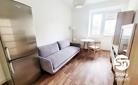 Pronájem bytu 2+kk 45 m²