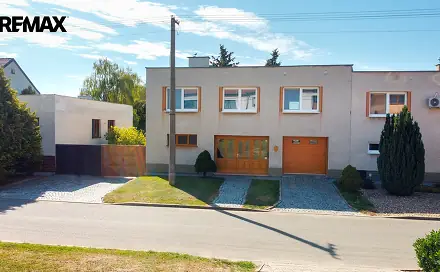 Prodej domu 245 m² s pozemkem 914 m², Novinky, Prušánky, okres Hodonín