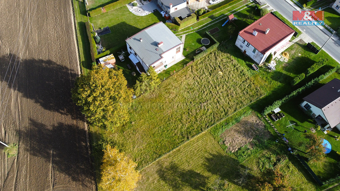 Prodej stavebního pozemku 959 m² – fotografie 5