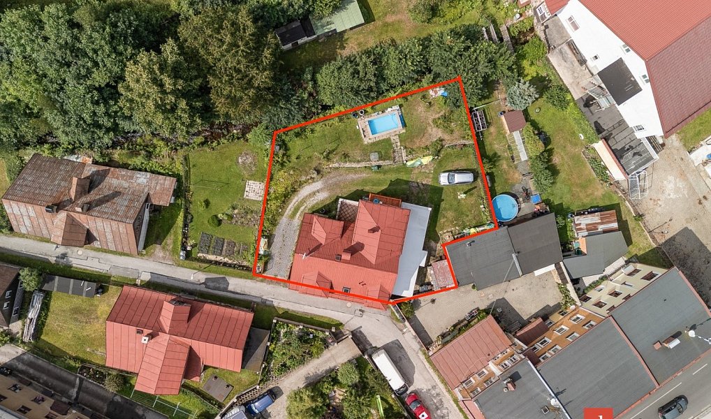 Prodej domu 263 m² s pozemkem 363 m², Svoboda nad Úpou – náhled fotky 5