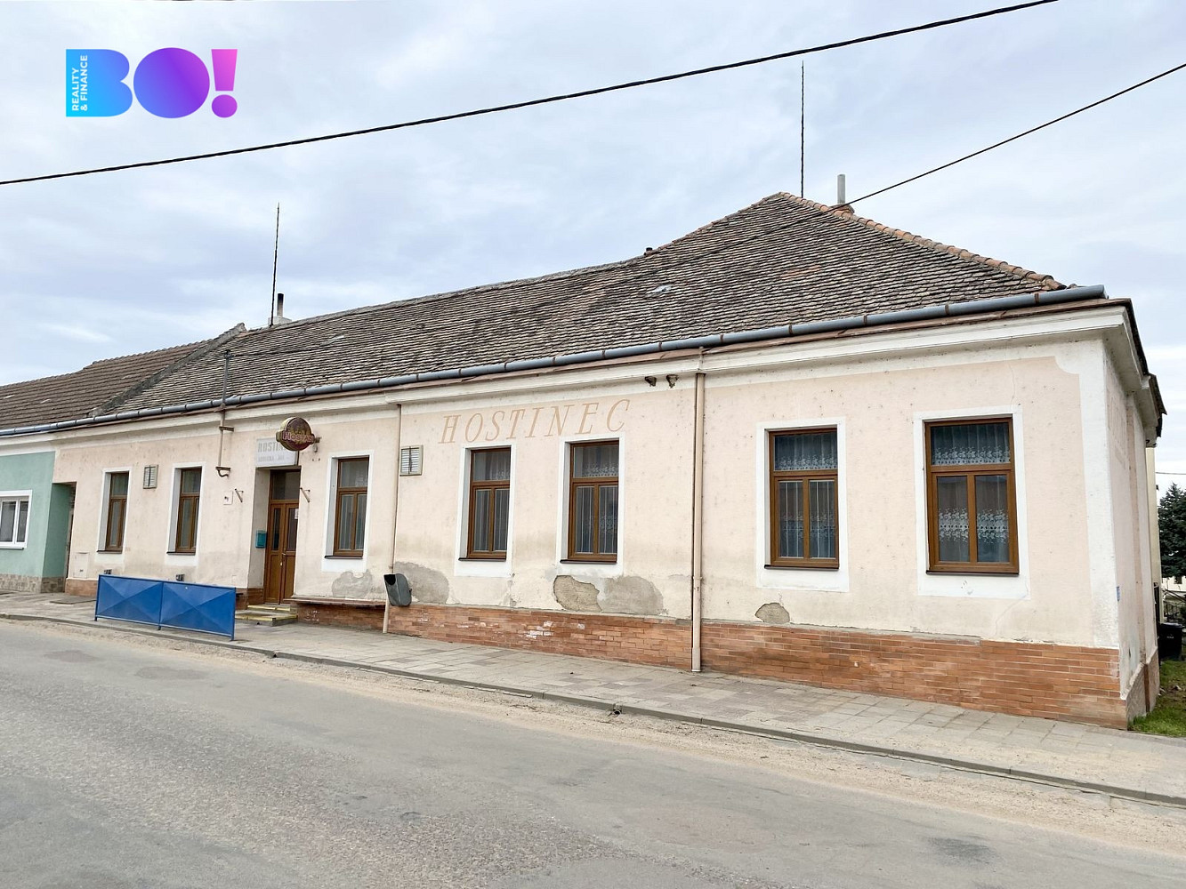 Prodej domu 280 m² s pozemkem 301 m²