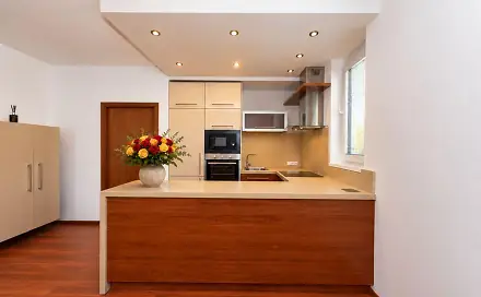 Pronájem bytu 2+kk 57 m², Makedonská, Praha 9 - Střížkov