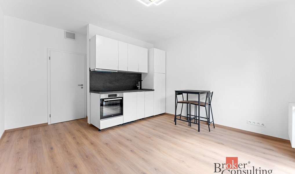 Pronájem bytu 1+kk 22 m², Tuchoměřice – náhled fotky 2