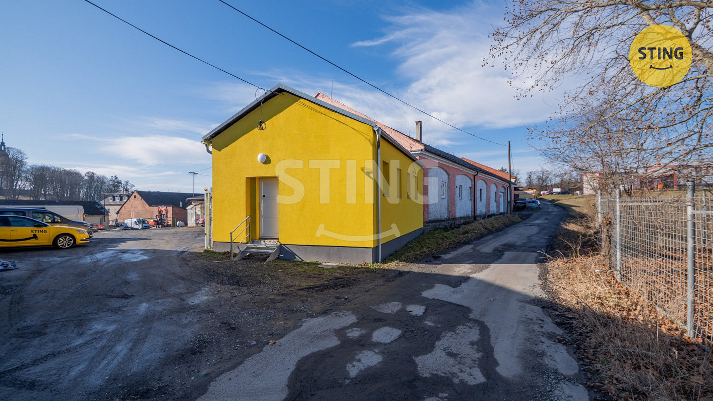 Prodej komerčního objektu (jiného typu) 1 100 m² – fotografie 2