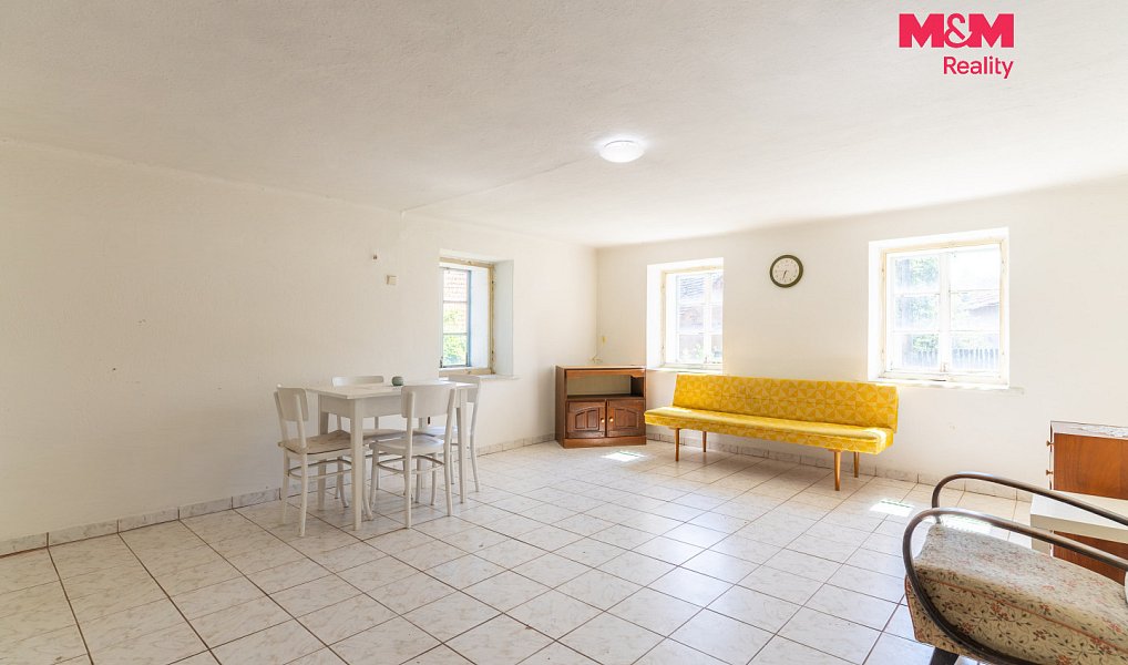 Prodej chaty/chalupy 80 m² s pozemkem 279 m², Šubířov – náhled fotky 6