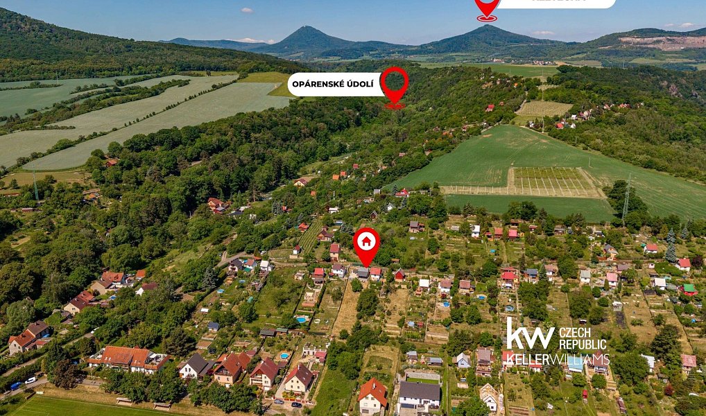 Prodej chaty/chalupy 33 m² s pozemkem 640 m², Malé Žernoseky – náhled fotky 45