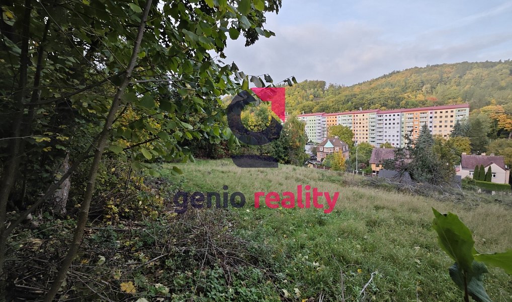 Prodej zahrady 1 207 m², Dubí – náhled fotky 7