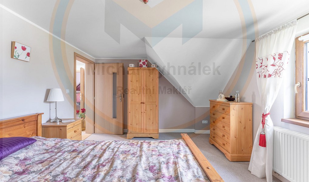 Prodej domu 160 m² s pozemkem 1 269 m², Vraňany – náhled fotky 25
